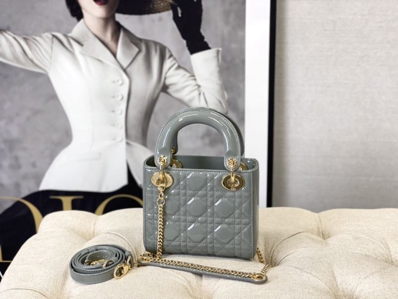 Christian Dior My Lady Bags